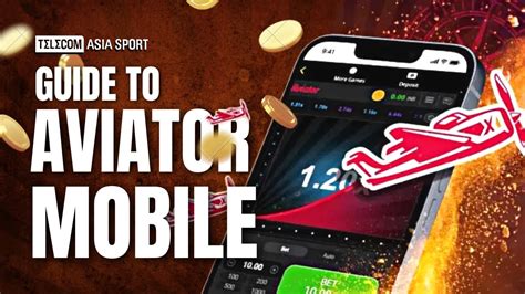Aviator Mobile *GUIDE* to Aviator Game on Smartphone on .